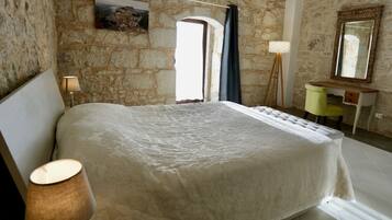 2 Schlafzimmer, WLAN, Bettwäsche