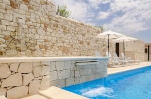 Piscina externa
