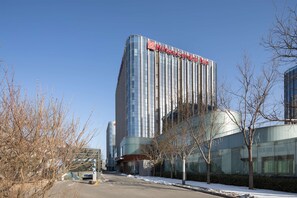Exterior - Hilton Garden Inn Beijing Daxing Jinyuan Road (Daxing)
