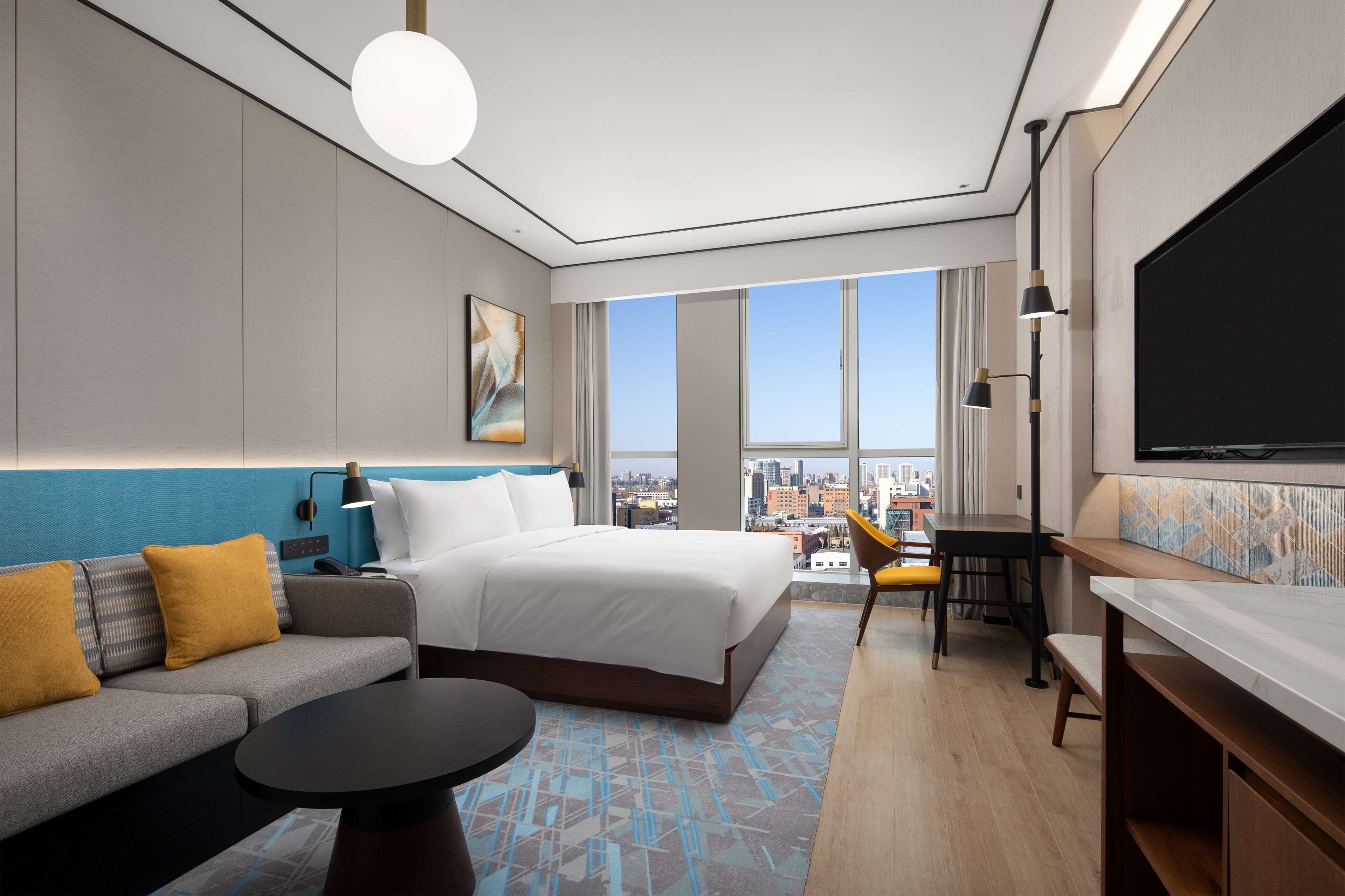 Photo - Hilton Garden Inn Beijing Daxing Jinyuan Road