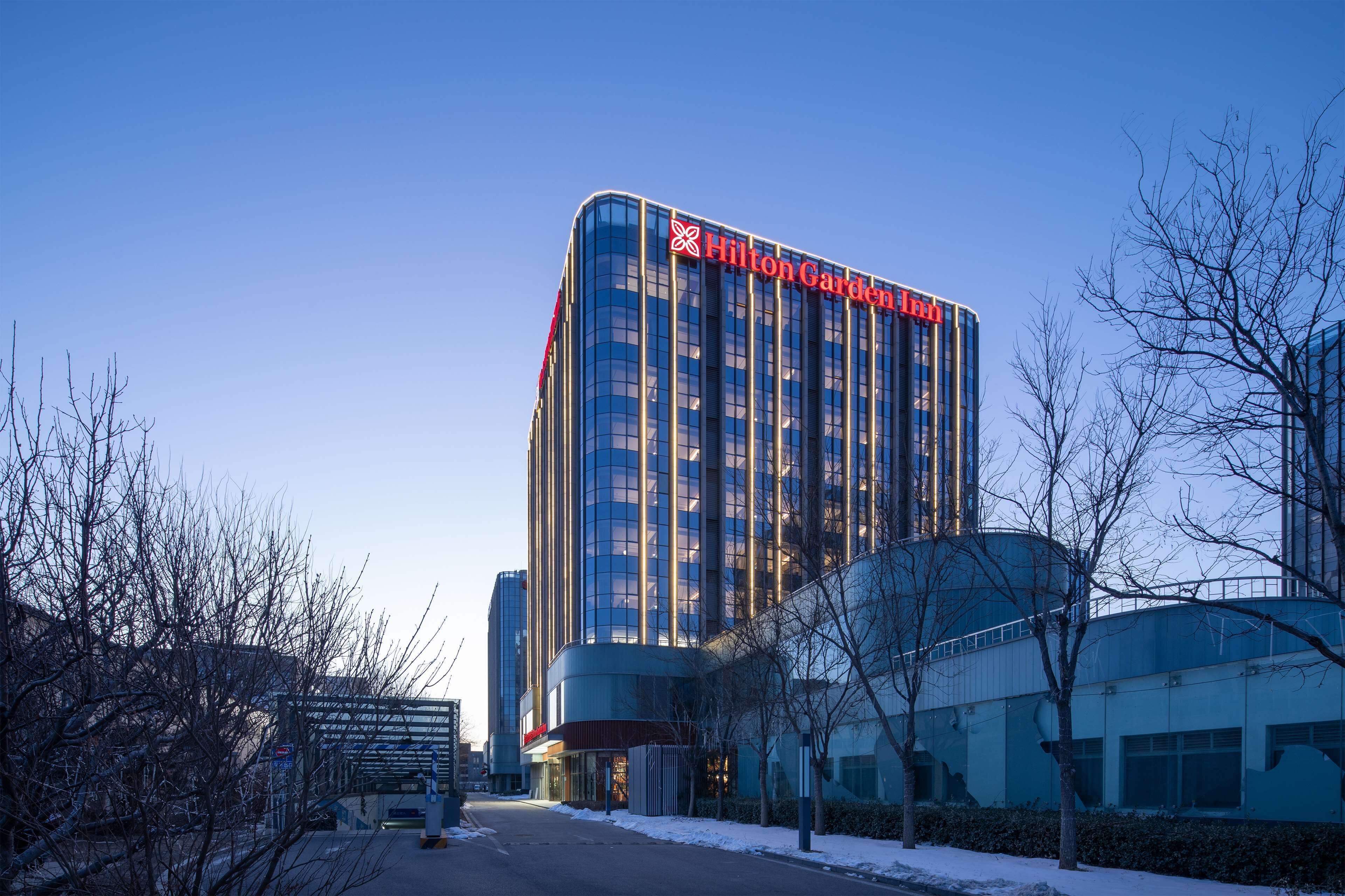 Photo - Hilton Garden Inn Beijing Daxing Jinyuan Road