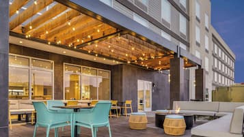 Terrazza/patio