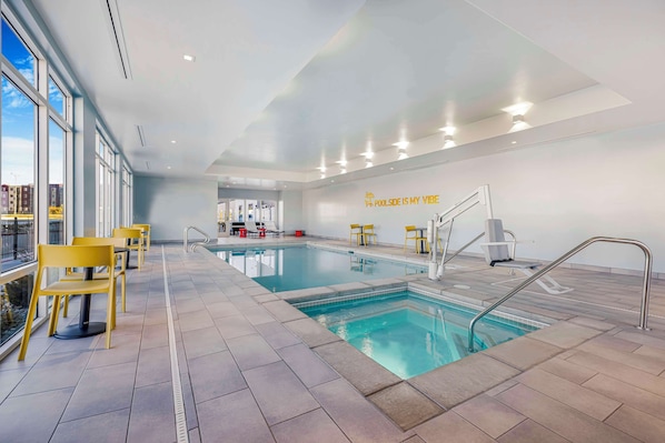 Indoor pool