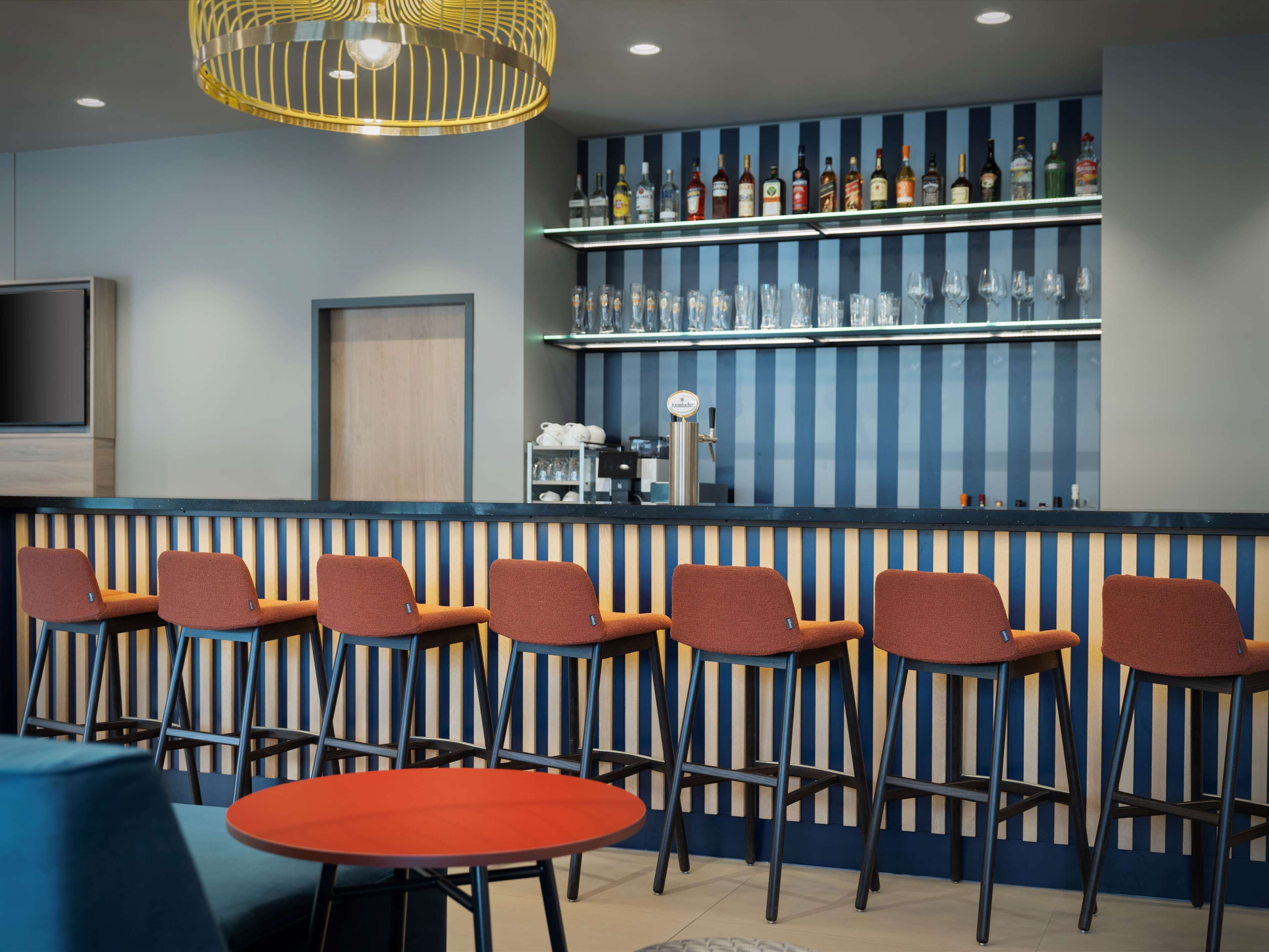 Bar (på overnattingsstedet)