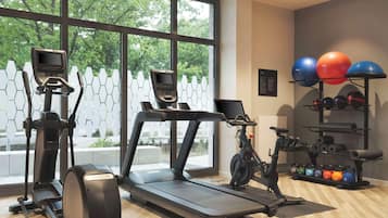 Fitneszlétesítmény