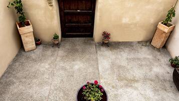 Details aan de buitenkant