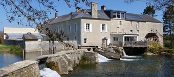 Gîte Prestige du Moulin de la Chasse