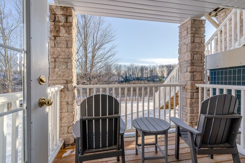 Cozy 1 BDR Retreat near Horseshoe Valley Resort