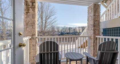 Cozy 1 BDR Retreat near Horseshoe Valley Resort