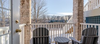 Cozy 1 BDR Retreat near Horseshoe Valley Resort