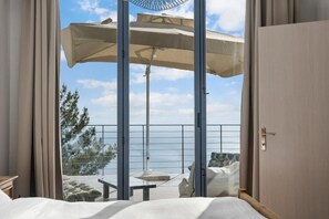 1 dormitorio, wifi, ropa de cama