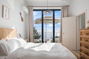 1 dormitorio, wifi, ropa de cama