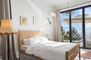 1 dormitorio, wifi, ropa de cama