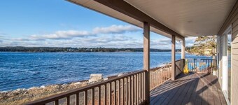 The Ocean Pearl Cottage