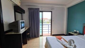 Chambre Deluxe Double ou avec lits jumeaux | Extérieur