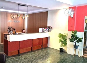 Reception - Desa Phuket (Phuket)