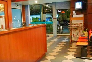 Reception - Desa Phuket (Phuket)