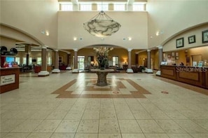 Lobby - Suites at Lake Buena Vista close Disney Spring (Orlando)