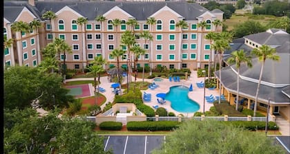 Suites at Lake Buena Vista close Disney Spring