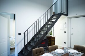 Dining - La Zecca Apartment a 2 passi dal Centro e dal Mare (Genova)