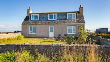 Ferienhaus | Außenbereich