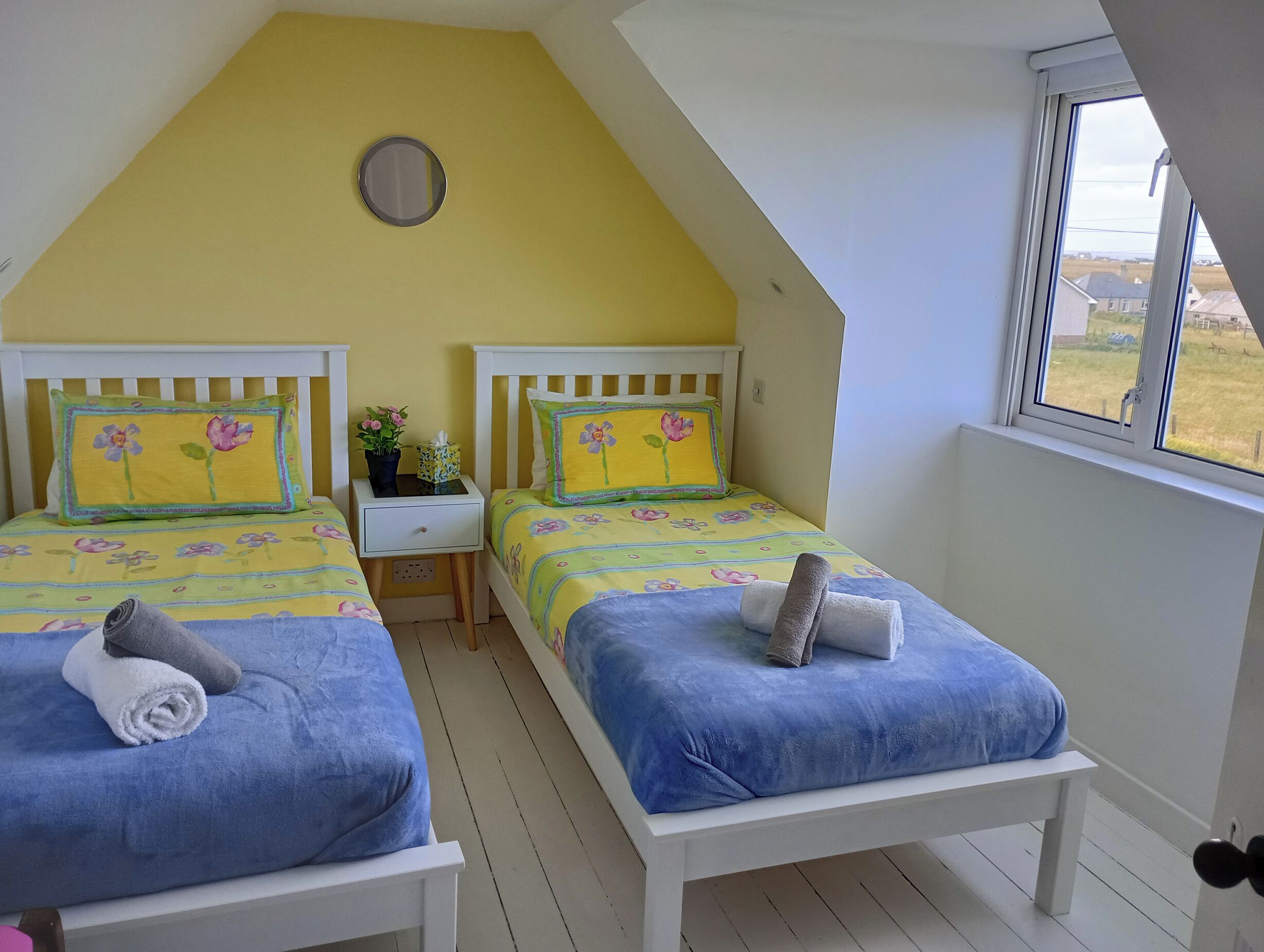 Ferienhaus | 3 Schlafzimmer, individuell dekoriert, individuell eingerichtet