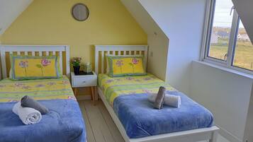 Ferienhaus | 3 Schlafzimmer, individuell dekoriert, individuell eingerichtet