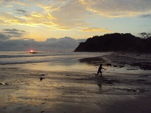 Beach - TREE HOUSE PLAYA SAMARA (Playa Samara Guanacaste Province)