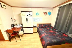 1 Schlafzimmer, Bügeleisen/Bügelbrett, WLAN, Bettwäsche