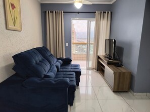 Apartamento económico | Zona de estar