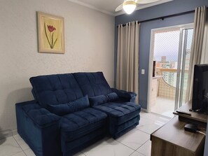 Apartamento económico | Zona de estar