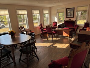 Interior - Your Seasonal Staffing Affordable "Housing - Destination". (Bar Harbor)