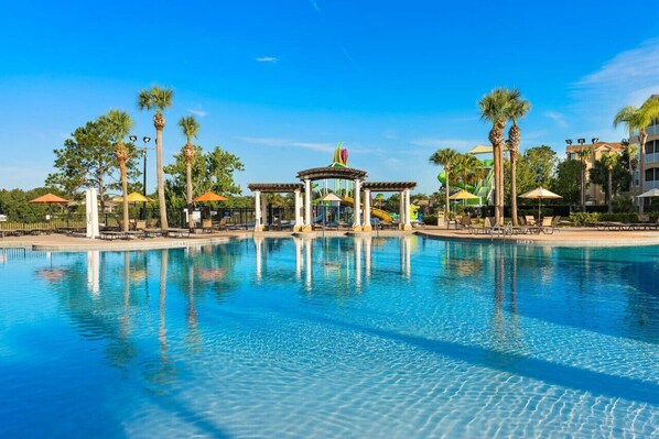 Piscina aquecida