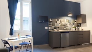 Private kitchen - Terrasse Manuela Apartment 1 (Napoli)
