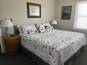 3 bedrooms, iron/ironing board, travel cot, free WiFi