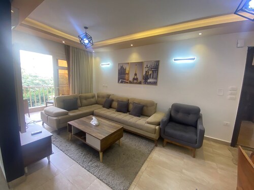 Luxurious Modern Apartment