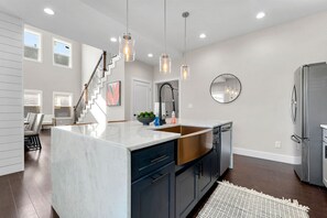 Huis | 8 slaapkamers, een bureau, een strijkplank/strijkijzer, snel internet