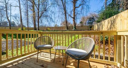 Twin Homes - 8 Bedroom Retreat In Central ATL