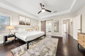 Huis | 8 slaapkamers, een bureau, een strijkplank/strijkijzer, snel internet