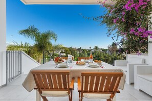 Apartment | Terrace/patio - 3721 Villetta Stella Di Mare Trilo4 by Barbarhouse (Porto Cesareo)