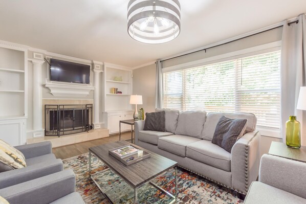 Rumah | 5 kamar tidur dan internet