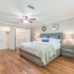 Rumah | 5 kamar tidur dan internet