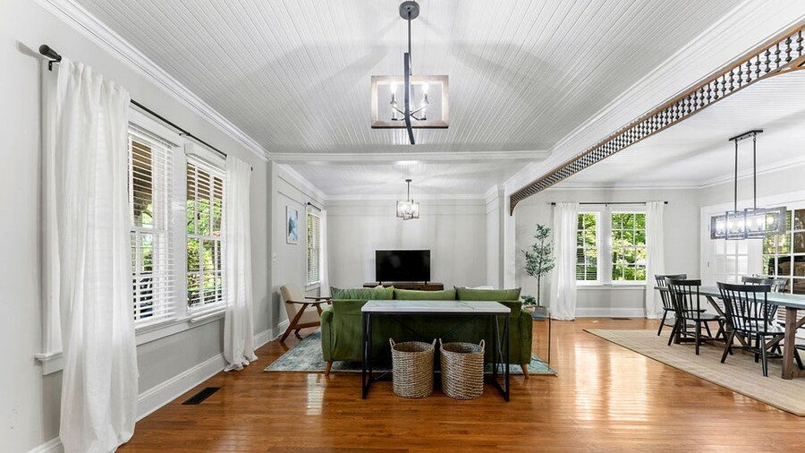 Beautiful Home in Historic Downtown Norcross