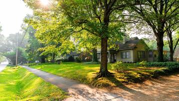 House | 3 bedrooms, desk, iron/ironing board, Internet
