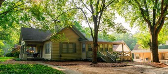 Beautiful Home in Historic Downtown Norcross