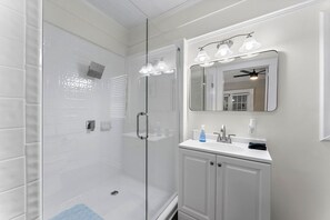 House | Bathroom | Hair dryer
