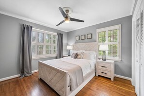 Casa | 4 habitaciones y internet