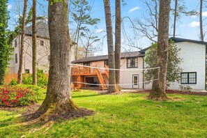 Casa | 4 habitaciones y internet