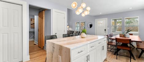 Casa | 4 habitaciones y internet