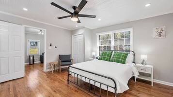 House | 1 bilik tidur, seterika/papan seterika, Internet